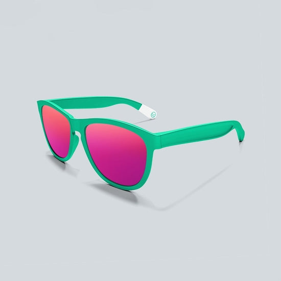 The First Mates Sunglasses - Teal