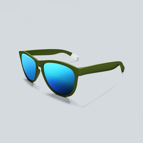 The First Mates Sunglasses - Green