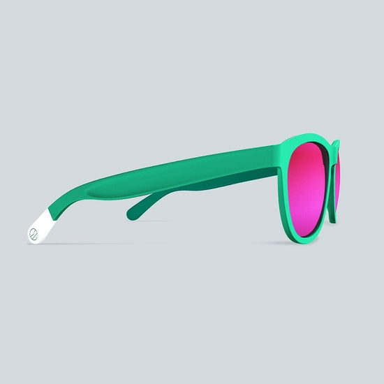 The First Mates Sunglasses - Teal